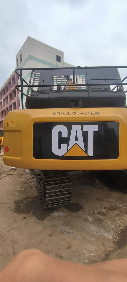 CATERPILLAR 326D2L - Εκσκαφέας: φωτογραφία 4 CATERPILLAR 326D2L - Εκσκαφέας: φωτογραφία 4