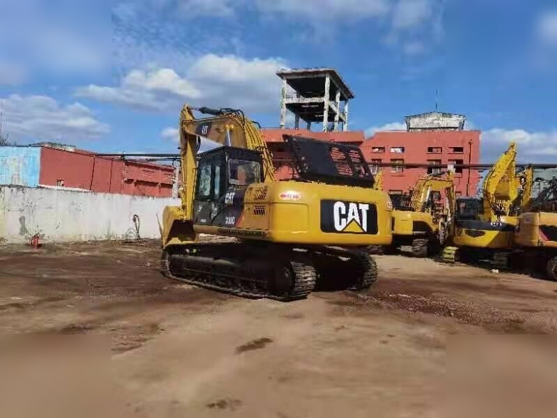 CATERPILLAR 330C - Ερπυστριοφόρος εκσκαφέας: φωτογραφία 2 CATERPILLAR 330C - Ερπυστριοφόρος εκσκαφέας: φωτογραφία 2