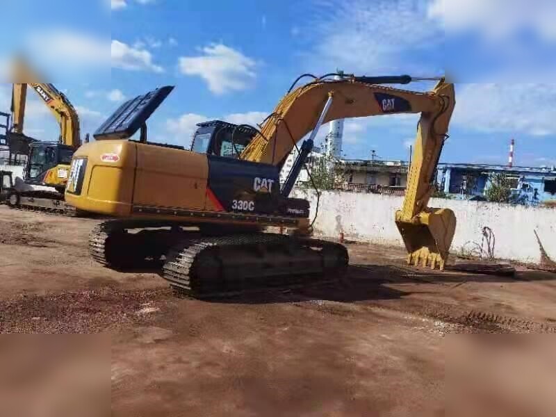 CATERPILLAR 330C - Ερπυστριοφόρος εκσκαφέας: φωτογραφία 3 CATERPILLAR 330C - Ερπυστριοφόρος εκσκαφέας: φωτογραφία 3