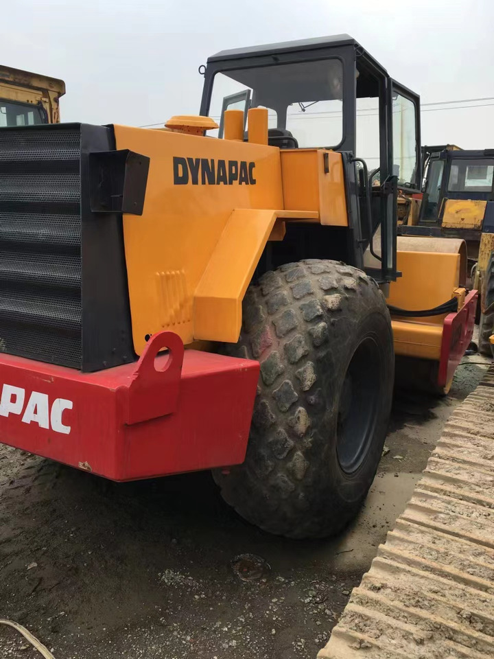 DYNAPAC CA25D - Οδοστρωτήρες: φωτογραφία 1 DYNAPAC CA25D - Οδοστρωτήρες: φωτογραφία 1