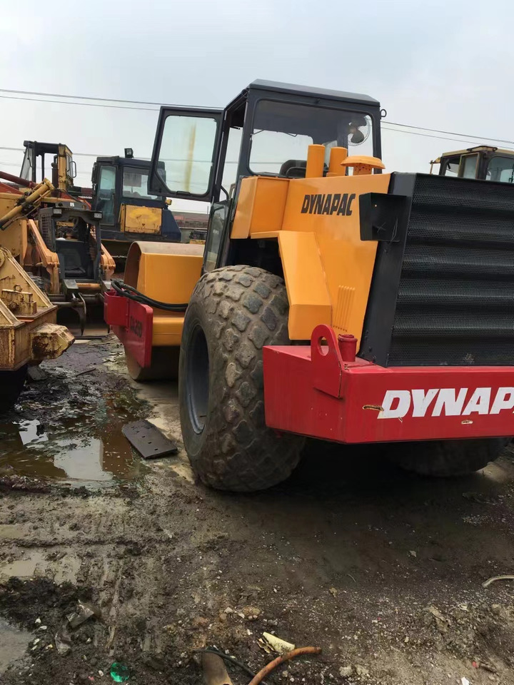 DYNAPAC CA25D - Οδοστρωτήρες: φωτογραφία 4 DYNAPAC CA25D - Οδοστρωτήρες: φωτογραφία 4