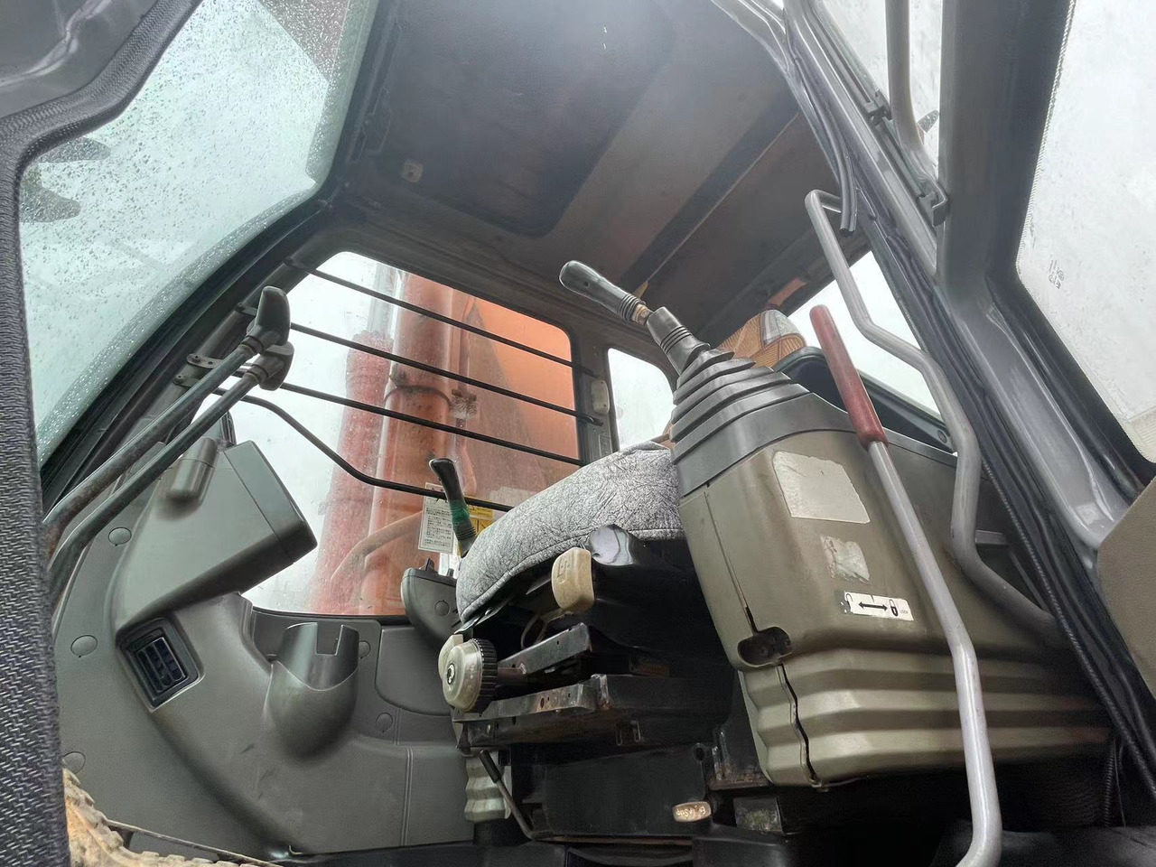 HITACHI ZX350LCH-1 - Ερπυστριοφόρος εκσκαφέας: φωτογραφία 5 HITACHI ZX350LCH-1 - Ερπυστριοφόρος εκσκαφέας: φωτογραφία 5
