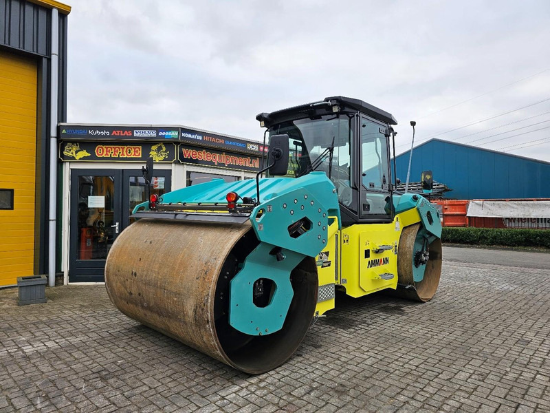 Ammann ARX 160 - Οδοστρωτήρας: φωτογραφία 5 Ammann ARX 160 - Οδοστρωτήρας: φωτογραφία 5