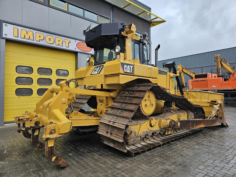 Caterpillar D6T - Μπουλντόζα: φωτογραφία 4 Caterpillar D6T - Μπουλντόζα: φωτογραφία 4