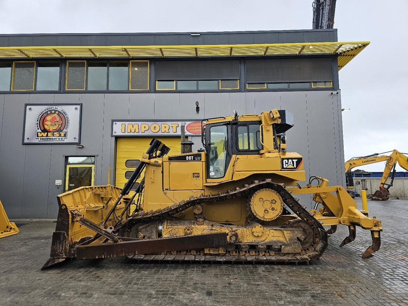 Caterpillar D6T - Μπουλντόζα: φωτογραφία 1 Caterpillar D6T - Μπουλντόζα: φωτογραφία 1