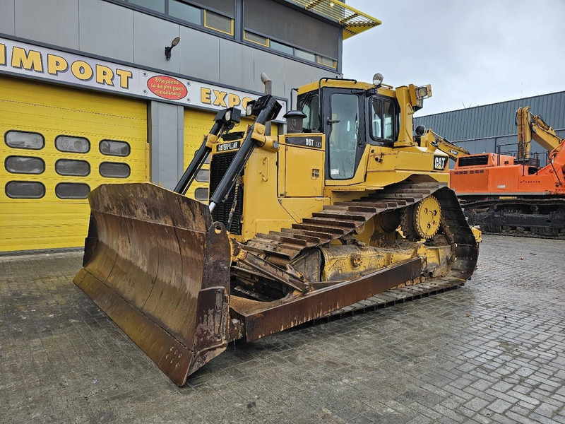 Caterpillar D6T - Μπουλντόζα: φωτογραφία 2 Caterpillar D6T - Μπουλντόζα: φωτογραφία 2