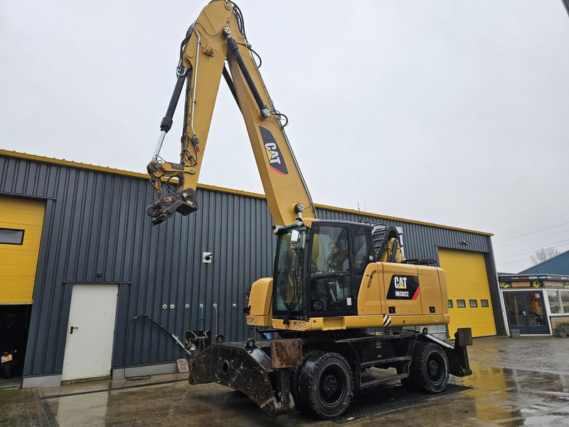 Caterpillar MH 3022 - Μηχάνημα Διαχείρισης Υλικών: φωτογραφία 3 Caterpillar MH 3022 - Μηχάνημα Διαχείρισης Υλικών: φωτογραφία 3