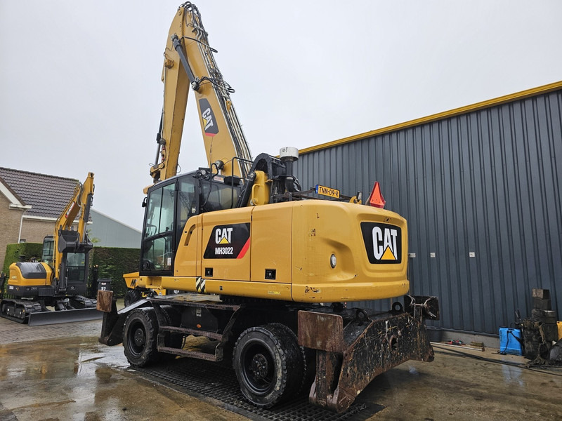Caterpillar MH 3022 - Μηχάνημα Διαχείρισης Υλικών: φωτογραφία 4 Caterpillar MH 3022 - Μηχάνημα Διαχείρισης Υλικών: φωτογραφία 4