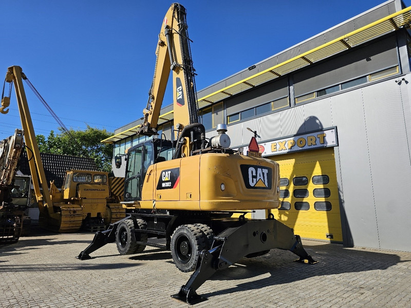 Caterpillar MH 3022 - Τροχοφόρος εκσκαφέας: φωτογραφία 3 Caterpillar MH 3022 - Τροχοφόρος εκσκαφέας: φωτογραφία 3