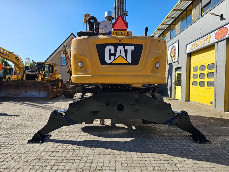 Caterpillar MH 3022 - Τροχοφόρος εκσκαφέας: φωτογραφία 4 Caterpillar MH 3022 - Τροχοφόρος εκσκαφέας: φωτογραφία 4