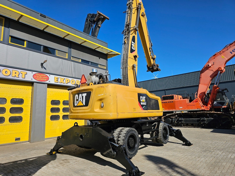 Caterpillar MH 3022 - Τροχοφόρος εκσκαφέας: φωτογραφία 5 Caterpillar MH 3022 - Τροχοφόρος εκσκαφέας: φωτογραφία 5