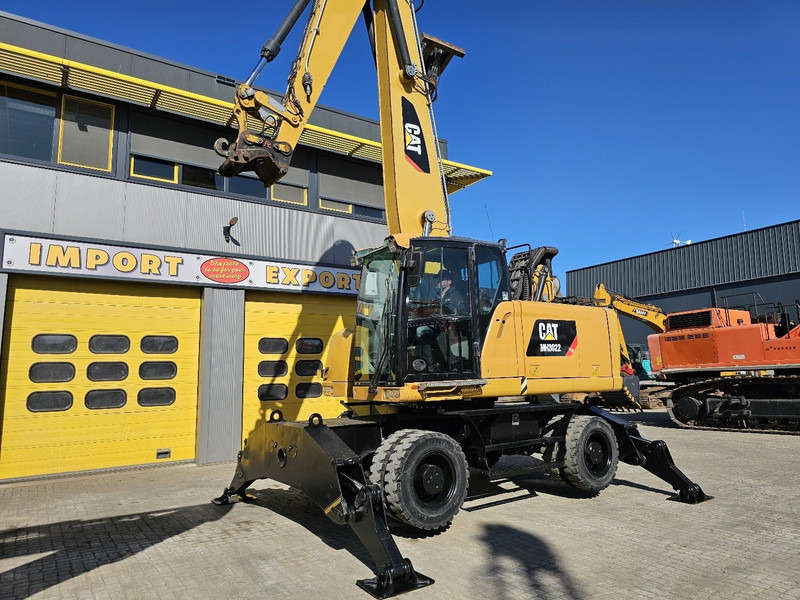 Caterpillar MH 3022 - Τροχοφόρος εκσκαφέας: φωτογραφία 2 Caterpillar MH 3022 - Τροχοφόρος εκσκαφέας: φωτογραφία 2