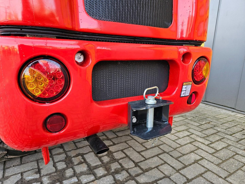 Ελαστιχοφόρος φορτωτής Heracles H280: φωτογραφία 19