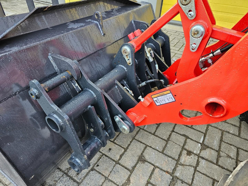 Ελαστιχοφόρος φορτωτής Heracles H280: φωτογραφία 8