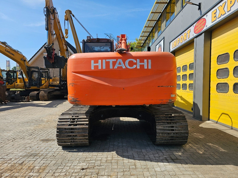 Hitachi ZX180LC-3 - Ερπυστριοφόρος εκσκαφέας: φωτογραφία 4 Hitachi ZX180LC-3 - Ερπυστριοφόρος εκσκαφέας: φωτογραφία 4