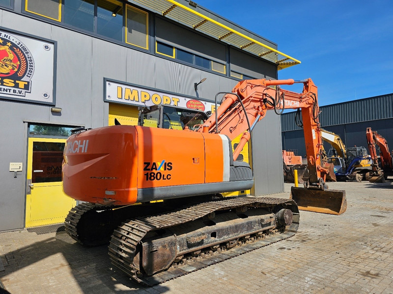 Hitachi ZX180LC-3 - Ερπυστριοφόρος εκσκαφέας: φωτογραφία 5 Hitachi ZX180LC-3 - Ερπυστριοφόρος εκσκαφέας: φωτογραφία 5