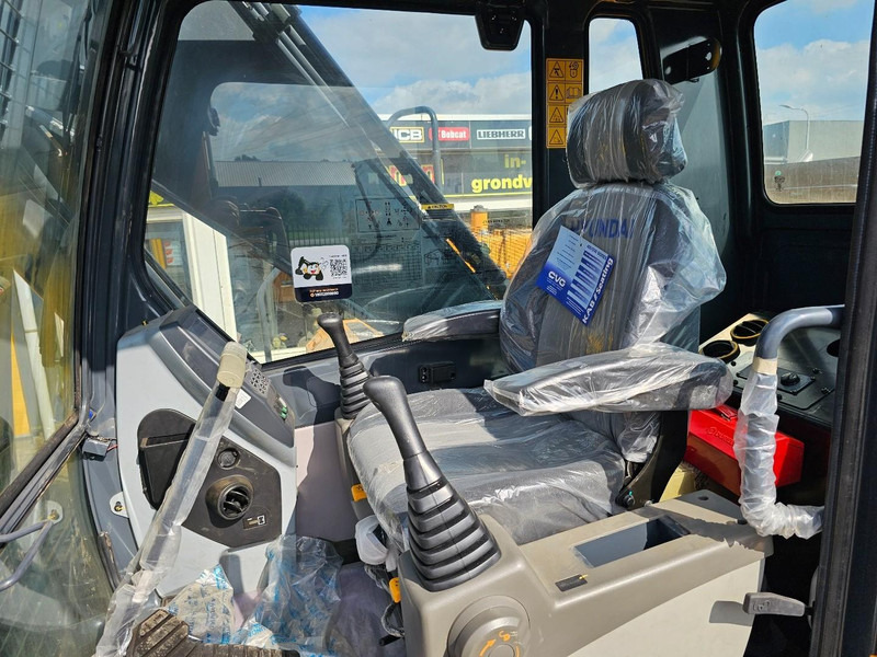 Καινούριο Ερπυστριοφόρος εκσκαφέας Hyundai R215L: φωτογραφία 14