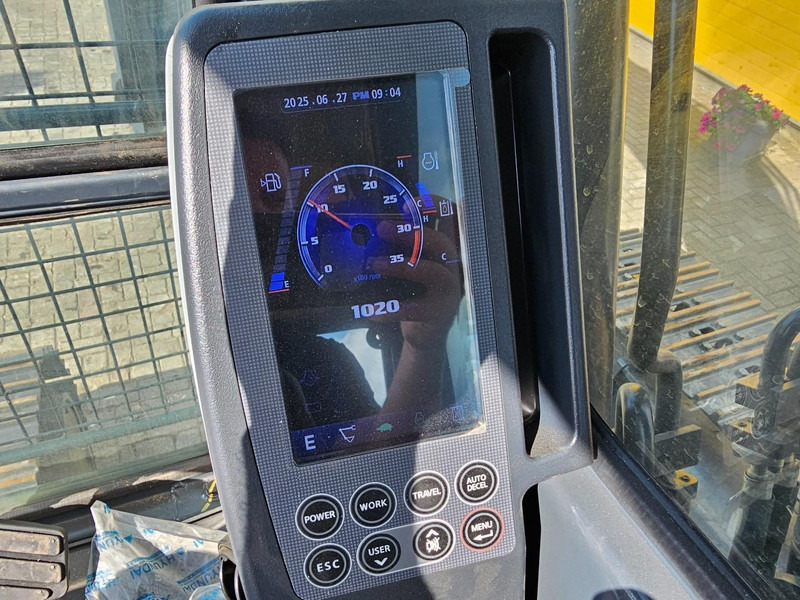 Καινούριο Ερπυστριοφόρος εκσκαφέας Hyundai R215L: φωτογραφία 15