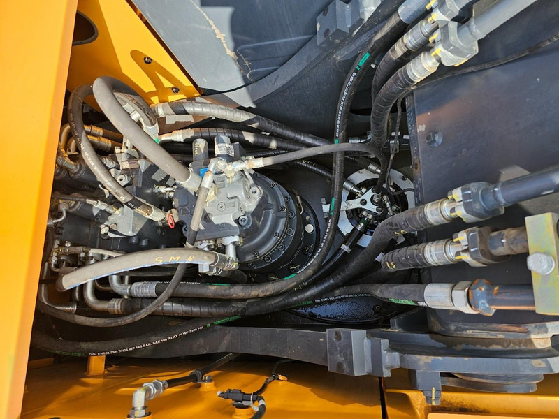 Καινούριο Ερπυστριοφόρος εκσκαφέας Hyundai R215L: φωτογραφία 10