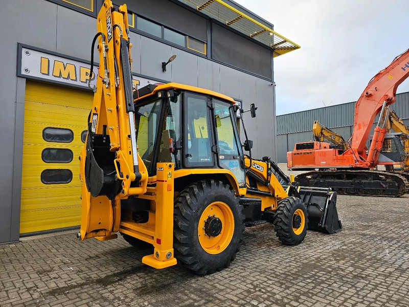 JCB 3DX XTRA 4x4 / AC / Extendable - Φορτωτής εκσκαφέας: φωτογραφία 5 JCB 3DX XTRA 4x4 / AC / Extendable - Φορτωτής εκσκαφέας: φωτογραφία 5