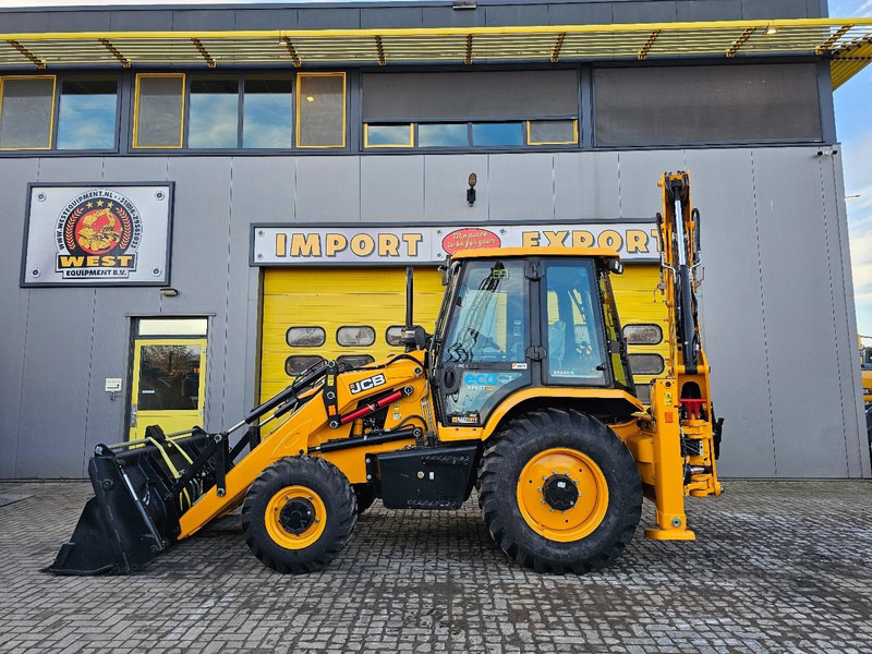 JCB 3DX XTRA 4x4 / AC / Extendable - Φορτωτής εκσκαφέας: φωτογραφία 1 JCB 3DX XTRA 4x4 / AC / Extendable - Φορτωτής εκσκαφέας: φωτογραφία 1
