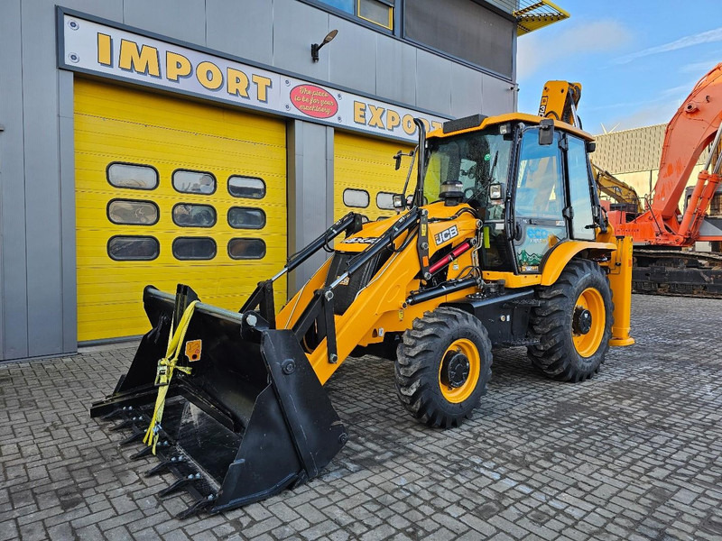 JCB 3DX XTRA 4x4 / AC / Extendable - Φορτωτής εκσκαφέας: φωτογραφία 3 JCB 3DX XTRA 4x4 / AC / Extendable - Φορτωτής εκσκαφέας: φωτογραφία 3