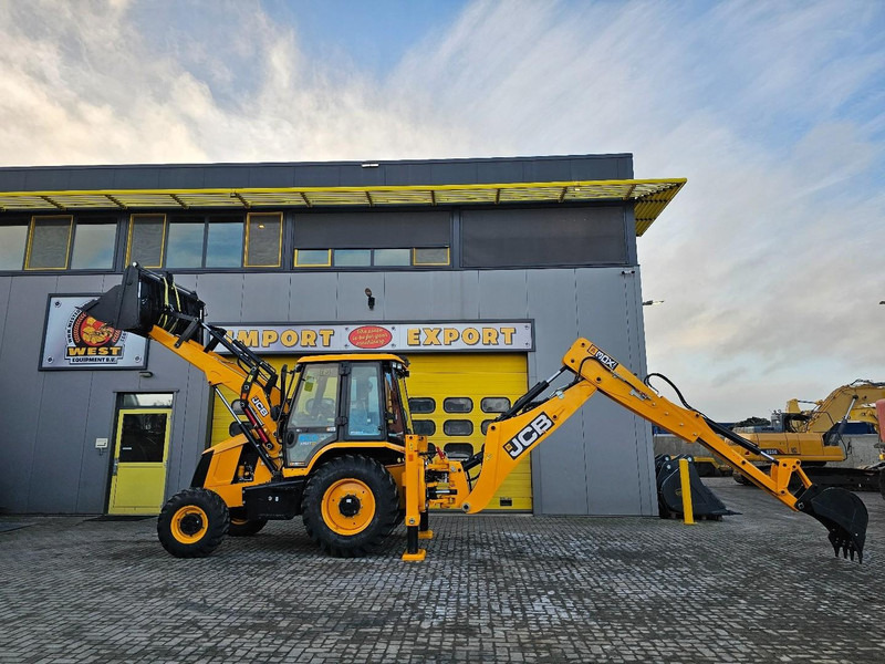 JCB 3DX XTRA 4x4 / AC / Extendable - Φορτωτής εκσκαφέας: φωτογραφία 2 JCB 3DX XTRA 4x4 / AC / Extendable - Φορτωτής εκσκαφέας: φωτογραφία 2