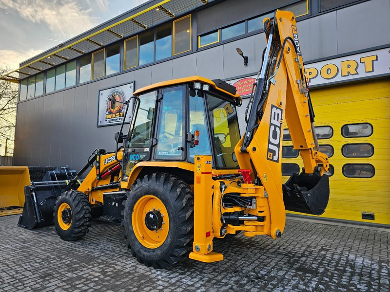 JCB 3DX XTRA 4x4 / AC / Extendable - Φορτωτής εκσκαφέας: φωτογραφία 4 JCB 3DX XTRA 4x4 / AC / Extendable - Φορτωτής εκσκαφέας: φωτογραφία 4