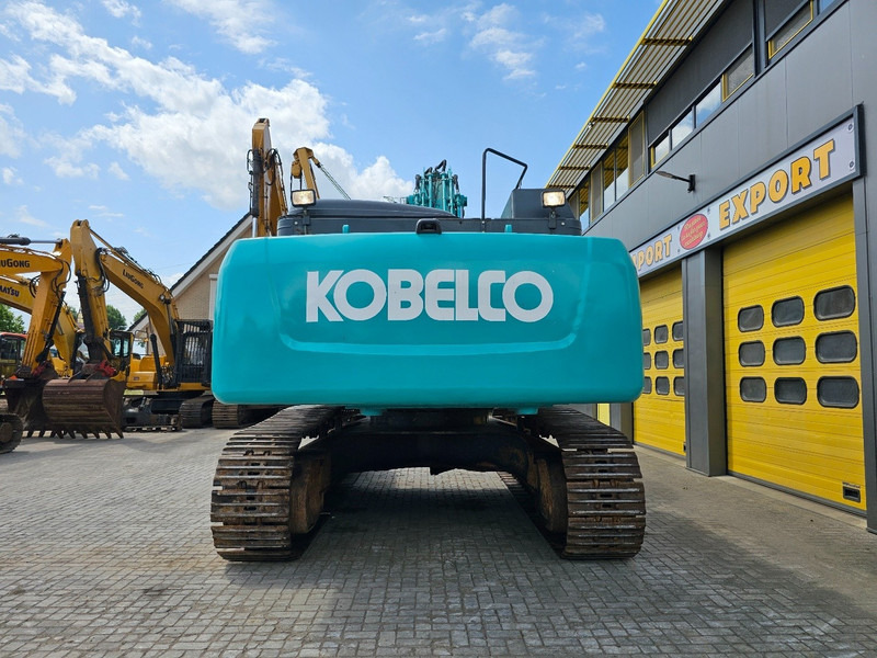 Kobelco SK500LC-9 - Ερπυστριοφόρος εκσκαφέας: φωτογραφία 4 Kobelco SK500LC-9 - Ερπυστριοφόρος εκσκαφέας: φωτογραφία 4