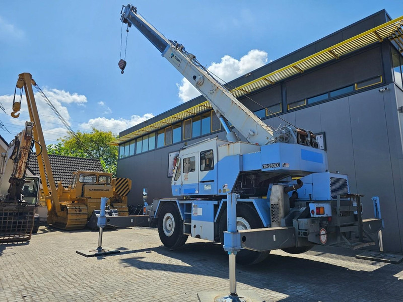 Tadano TR250E - Γερανός παντός εδάφους: φωτογραφία 2 Tadano TR250E - Γερανός παντός εδάφους: φωτογραφία 2