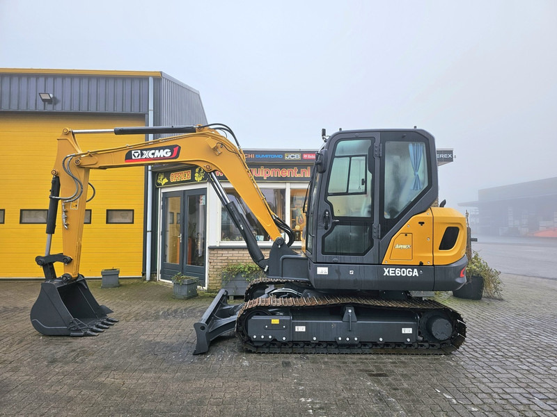 XCMG XE60GA - Μίνι εκσκαφέας: φωτογραφία 1 XCMG XE60GA - Μίνι εκσκαφέας: φωτογραφία 1