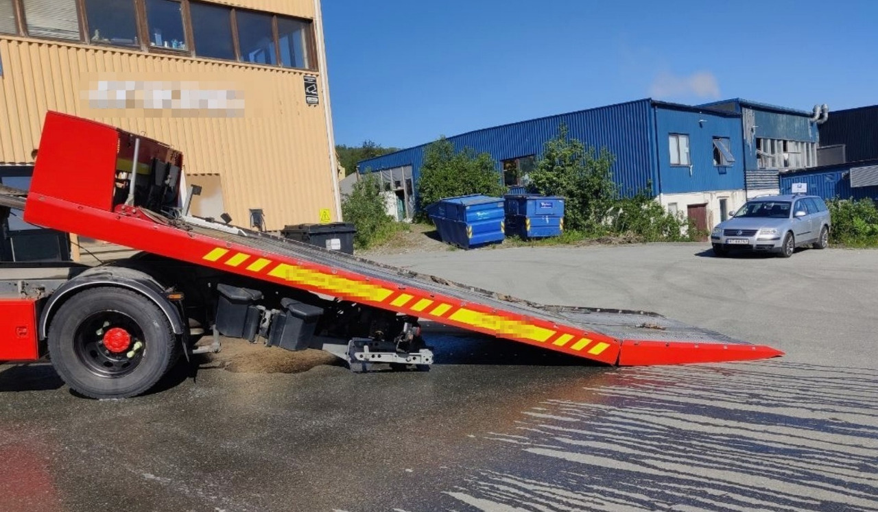 DAF LF 320 - Φορτηγό ρυμούλκησης: φωτογραφία 4 DAF LF 320 - Φορτηγό ρυμούλκησης: φωτογραφία 4