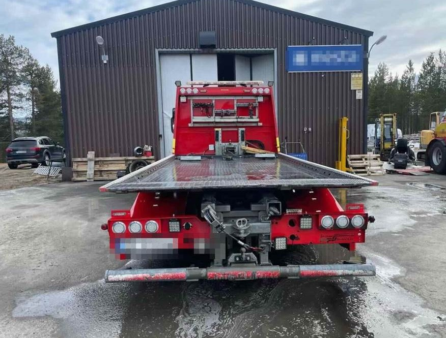 MAN TGL 12.250 4x2 Manual Nordic Edition 2x Winch Brille - Φορτηγό ρυμούλκησης: φωτογραφία 5 MAN TGL 12.250 4x2 Manual Nordic Edition 2x Winch Brille - Φορτηγό ρυμούλκησης: φωτογραφία 5