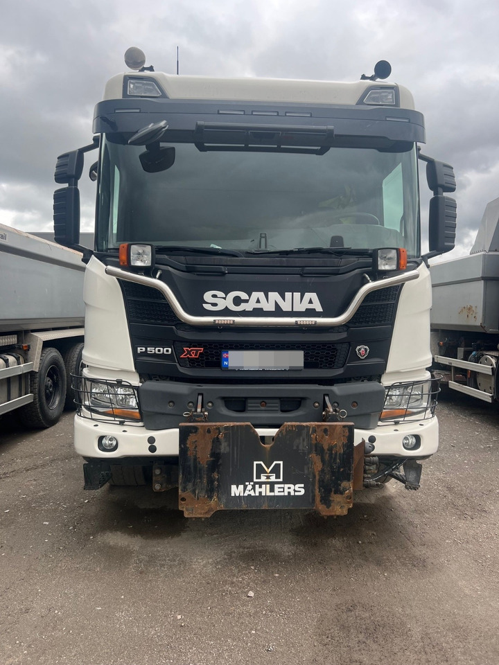 Scania P 500 XT 6x4 Full Steel - Φορτηγό ανατρεπόμενο: φωτογραφία 3 Scania P 500 XT 6x4 Full Steel - Φορτηγό ανατρεπόμενο: φωτογραφία 3