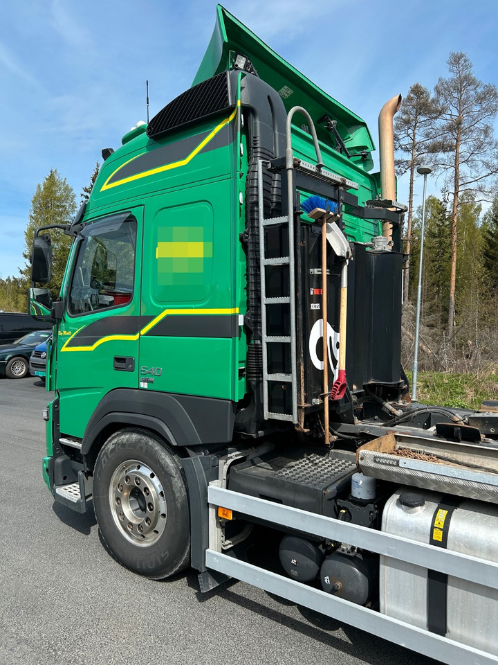 Volvo FMX540 8x4 Hook Multilift 22T - Φορτηγό φόρτωσης γάντζου: φωτογραφία 2 Volvo FMX540 8x4 Hook Multilift 22T - Φορτηγό φόρτωσης γάντζου: φωτογραφία 2