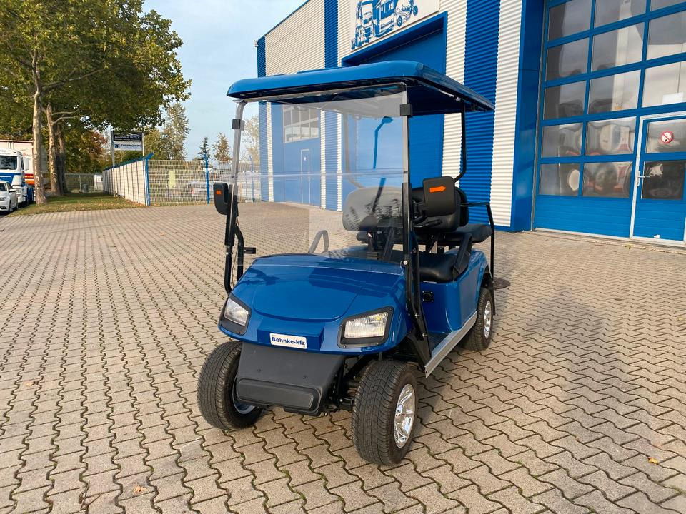 Golfcart Elektro Golfcar 48V 4-Sitzer Vorführfahrzeug 28km/H Clubcar *INKL.19% MWST*SOFORT VERFÜGBAR!* - Αμαξίδιo του γκολφ: φωτογραφία 3 Golfcart Elektro Golfcar 48V 4-Sitzer Vorführfahrzeug 28km/H Clubcar *INKL.19% MWST*SOFORT VERFÜGBAR!* - Αμαξίδιo του γκολφ: φωτογραφία 3