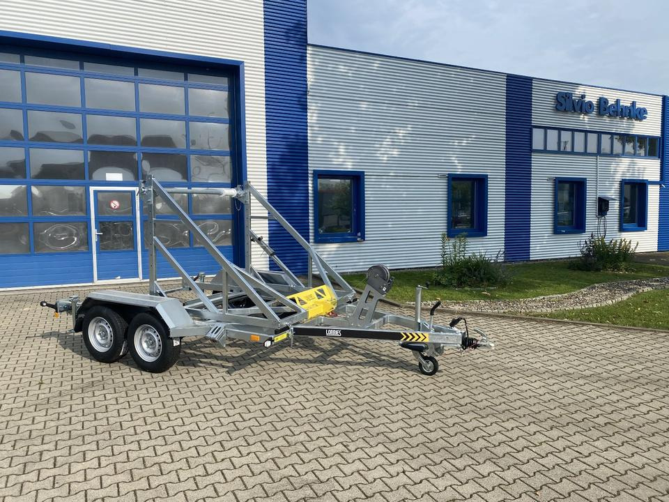 Lorries Kabeltrommel-Anhänger 3500KG *INKL.19% MWST* Kabelanhänger Sofort Verfügbar! - Ρυμουλκούμενο μεταφοράς τυμπάνου καλωδίου: φωτογραφία 1 Lorries Kabeltrommel-Anhänger 3500KG *INKL.19% MWST* Kabelanhänger Sofort Verfügbar! - Ρυμουλκούμενο μεταφοράς τυμπάνου καλωδίου: φωτογραφία 1