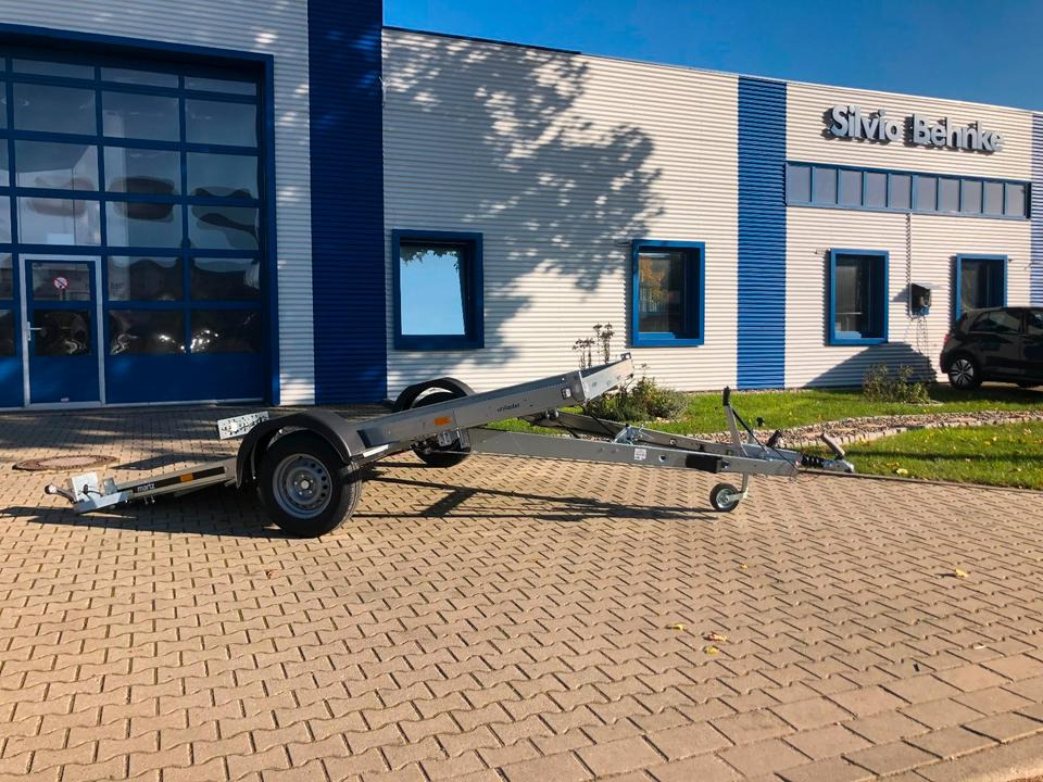 Martz Anhänger / Tieflader 1163Kg Nutzlast mit Knickdeichsel zum Kippen 3250x1850mm *INKL.19% MWST* - Τρέιλερ μοτοσυκλετών: φωτογραφία 1 Martz Anhänger / Tieflader 1163Kg Nutzlast mit Knickdeichsel zum Kippen 3250x1850mm *INKL.19% MWST* - Τρέιλερ μοτοσυκλετών: φωτογραφία 1