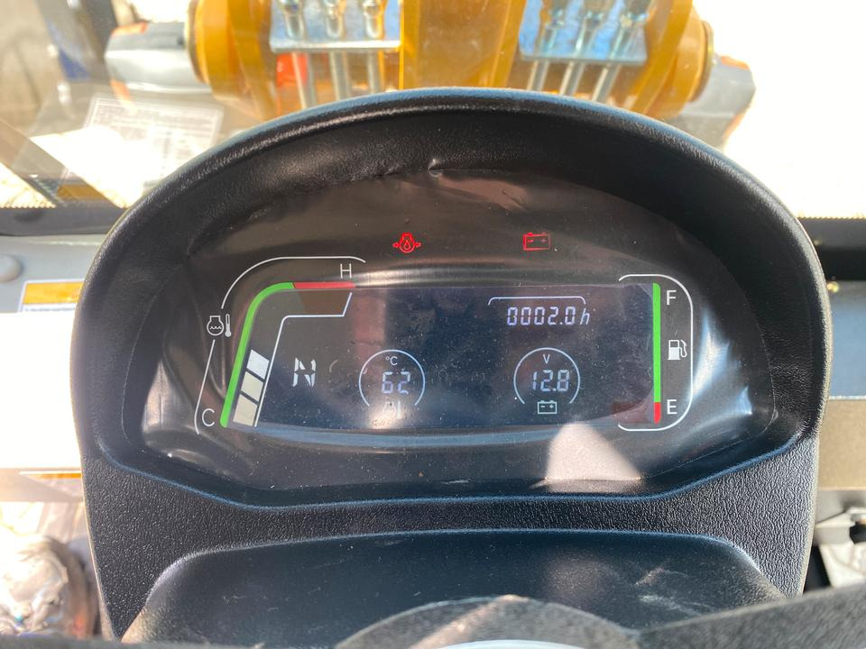 Σπαστός φορτωτής Radlader / Hoflader BK906 mit Kabine *INKL.19% MWST*PERKINS*BERGER KRAUS*GABELPAKET*CE*EURO*: φωτογραφία 12 Σπαστός φορτωτής Radlader / Hoflader BK906 mit Kabine *INKL.19% MWST*PERKINS*BERGER KRAUS*GABELPAKET*CE*EURO*: φωτογραφία 12