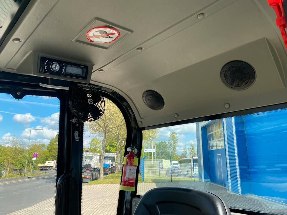 Σπαστός φορτωτής Radlader / Hoflader BK906 mit Kabine *INKL.19% MWST*PERKINS*BERGER KRAUS*GABELPAKET*CE*EURO*: φωτογραφία 13