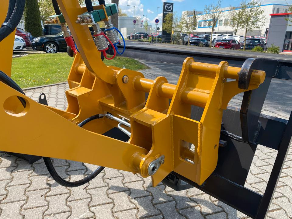 Σπαστός φορτωτής Radlader / Hoflader BK906 mit Kabine *INKL.19% MWST*PERKINS*BERGER KRAUS*GABELPAKET*CE*EURO*: φωτογραφία 20 Σπαστός φορτωτής Radlader / Hoflader BK906 mit Kabine *INKL.19% MWST*PERKINS*BERGER KRAUS*GABELPAKET*CE*EURO*: φωτογραφία 20