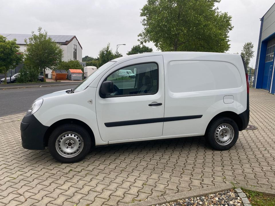 Renault Kangoo II 1.5 DCI 103PS *HU 04/26*KLIMA*SOFORT!* - Αυτοκίνητο: φωτογραφία 5 Renault Kangoo II 1.5 DCI 103PS *HU 04/26*KLIMA*SOFORT!* - Αυτοκίνητο: φωτογραφία 5