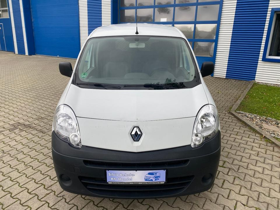 Renault Kangoo II 1.5 DCI 103PS *HU 04/26*KLIMA*SOFORT!* - Αυτοκίνητο: φωτογραφία 3 Renault Kangoo II 1.5 DCI 103PS *HU 04/26*KLIMA*SOFORT!* - Αυτοκίνητο: φωτογραφία 3