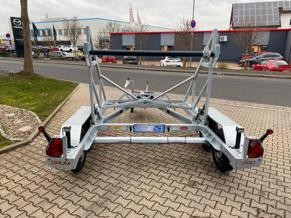 TA-NO Kabeltrommel-Anhänger 3500KG E-Winde *INKL.19% MWST*Kabelanhänger Sofort Verfügbar! - Ρυμουλκούμενο μεταφοράς τυμπάνου καλωδίου: φωτογραφία 5 TA-NO Kabeltrommel-Anhänger 3500KG E-Winde *INKL.19% MWST*Kabelanhänger Sofort Verfügbar! - Ρυμουλκούμενο μεταφοράς τυμπάνου καλωδίου: φωτογραφία 5