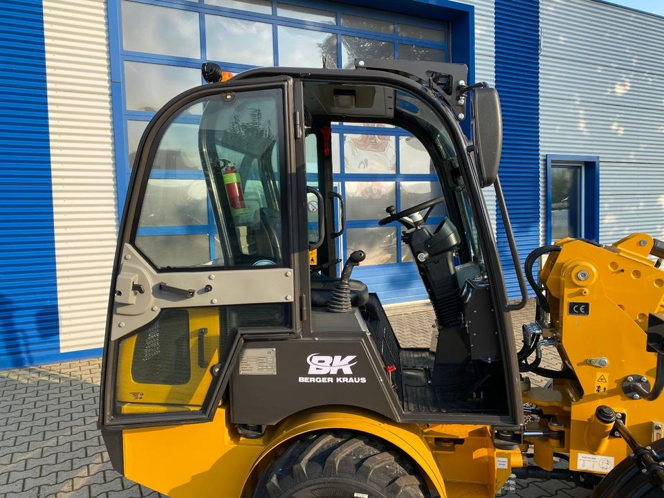 Σπαστός φορτωτής Teleskoplader/Radlader BK810T inkl. Winter-Komplettpaket *INKL.19% MWST*BERGER KRAUS*KUBOTA*EURO*CE*: φωτογραφία 13