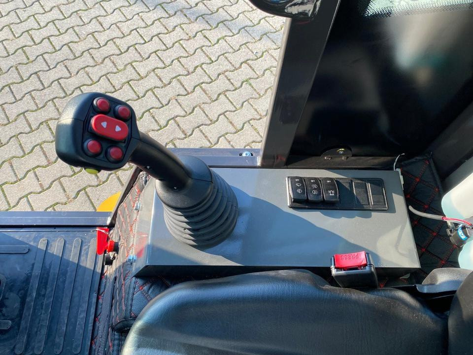 Σπαστός φορτωτής Teleskoplader/Radlader BK810T inkl. Winter-Komplettpaket *INKL.19% MWST*BERGER KRAUS*KUBOTA*EURO*CE*: φωτογραφία 20