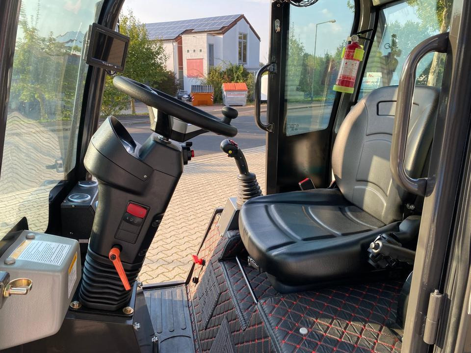 Σπαστός φορτωτής Teleskoplader/Radlader BK810T inkl. Winter-Komplettpaket *INKL.19% MWST*BERGER KRAUS*KUBOTA*EURO*CE*: φωτογραφία 17