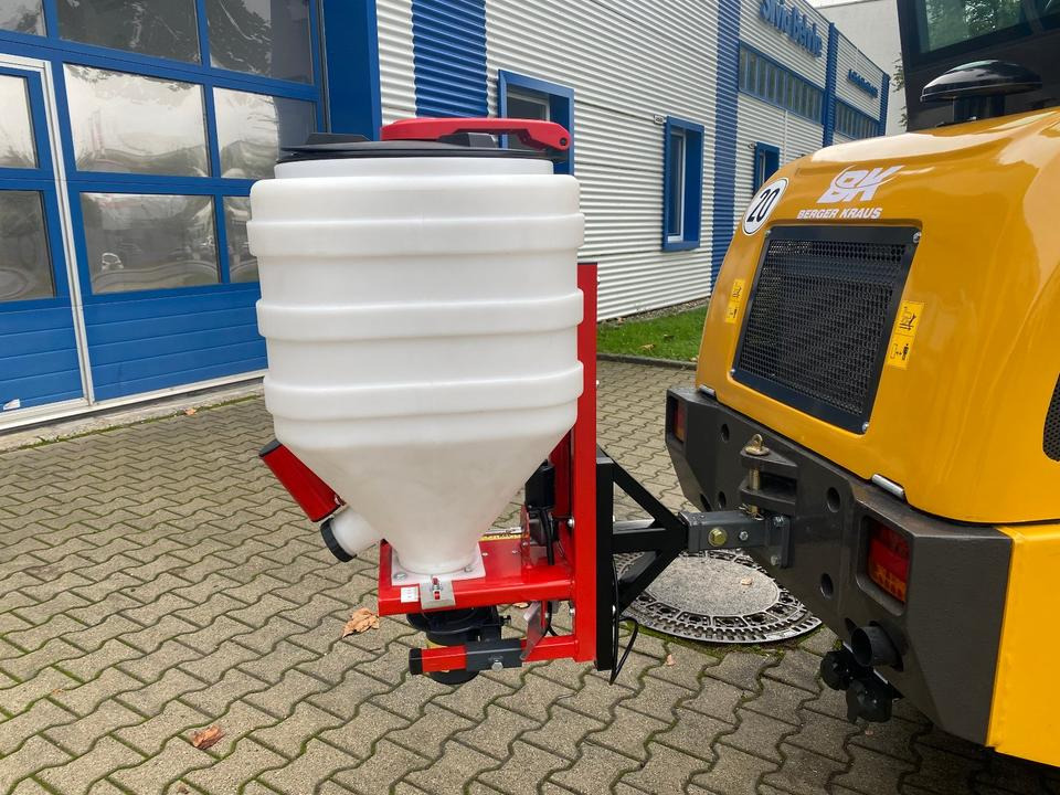 Σπαστός φορτωτής Teleskoplader/Radlader BK810T inkl. Winter-Komplettpaket *INKL.19% MWST*BERGER KRAUS*KUBOTA*EURO*CE*: φωτογραφία 7