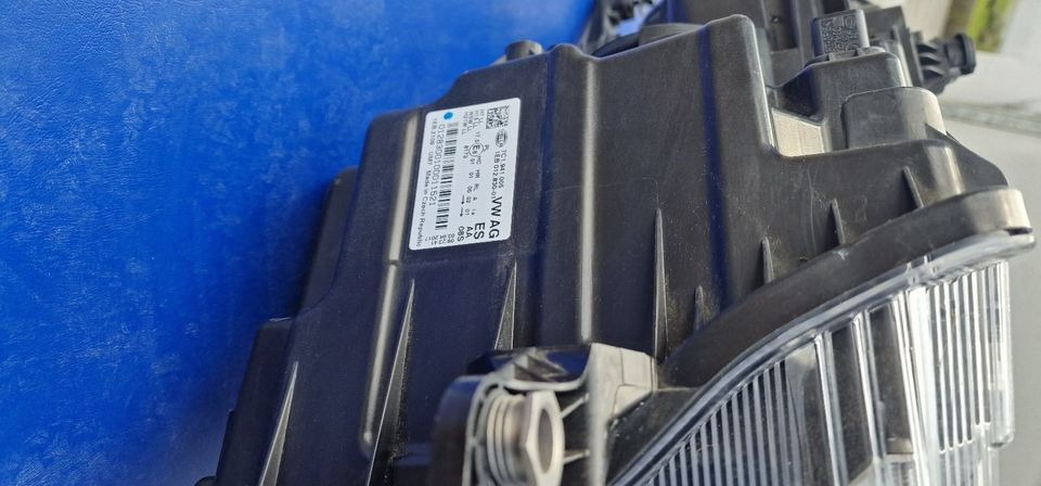 VW Crafter/ MAN TGE Halogen Scheinwerfer Links 7C1.941.005 - Προβολέας για Φορτηγό: φωτογραφία 4 VW Crafter/ MAN TGE Halogen Scheinwerfer Links 7C1.941.005 - Προβολέας για Φορτηγό: φωτογραφία 4