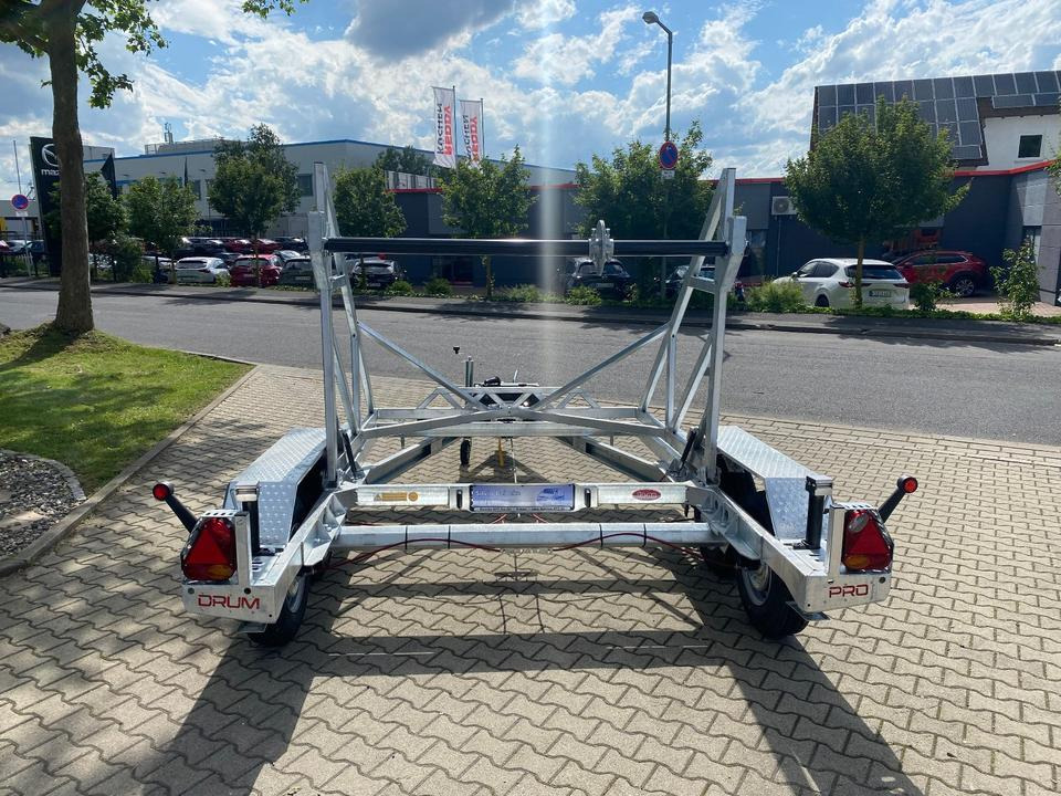 Vermietung / Kabelanhänger 3500KG E-Winde / Nutzlast 2749KG / Kabeltrommel-Anhänger / Glasfaser/ 1 Monat - Ρυμουλκούμενο μεταφοράς τυμπάνου καλωδίου: φωτογραφία 4 Vermietung / Kabelanhänger 3500KG E-Winde / Nutzlast 2749KG / Kabeltrommel-Anhänger / Glasfaser/ 1 Monat - Ρυμουλκούμενο μεταφοράς τυμπάνου καλωδίου: φωτογραφία 4